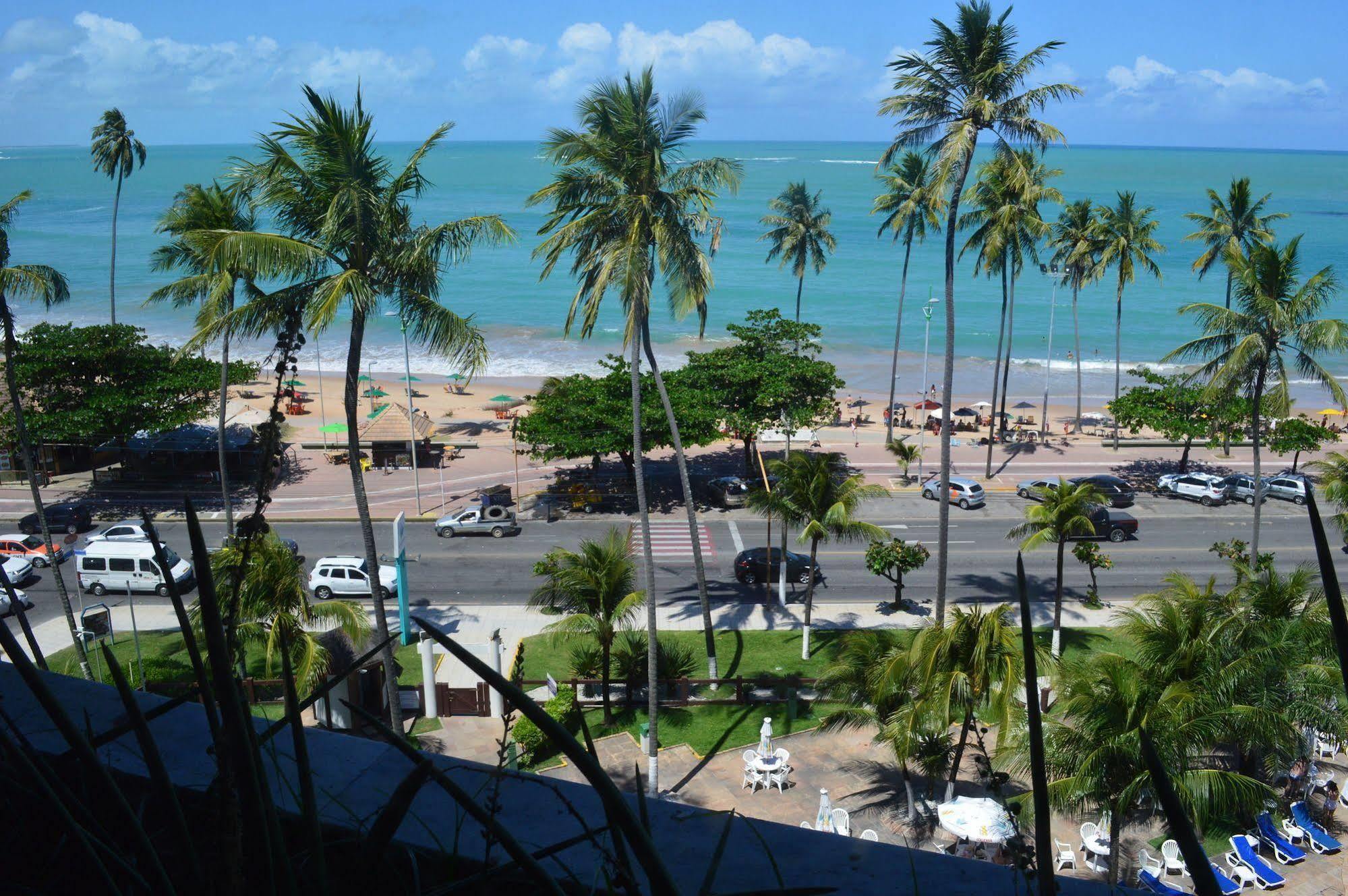 Pousada Perola Dourada Maceio  Luaran gambar
